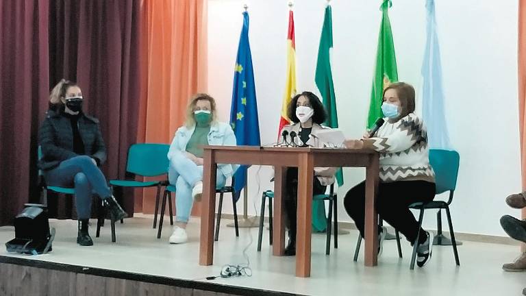 “Gracias de corazón a mi pueblo por permitirme ser su alcaldesa” “Gracias de corazón a mi pueblo por permitirme ser su alcaldesa”