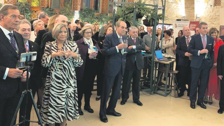 El cariño de la sociedad jiennense a La Buena Mesa El cariño de la sociedad jiennense a La Buena Mesa