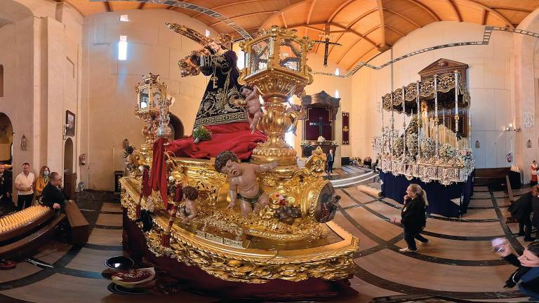 1.882.099 de interacciones con las fotos a 360º ‘avivadas’ de Semana Santa de Diario JAÉN 1.882.099 de interacciones con las fotos a 360º ‘avivadas’ de Semana Santa de Diario JAÉN