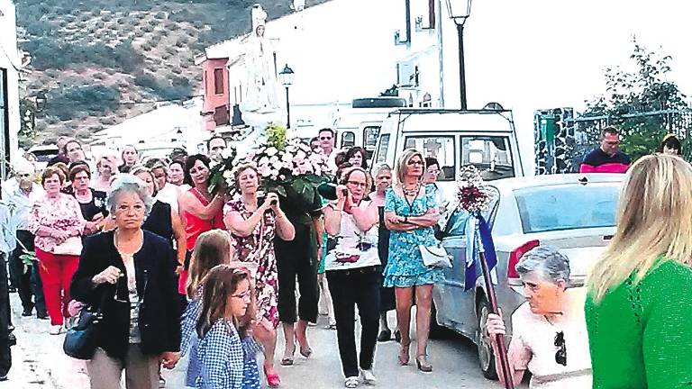 Devoción y amor en Las Casillas Devoción y amor en Las Casillas