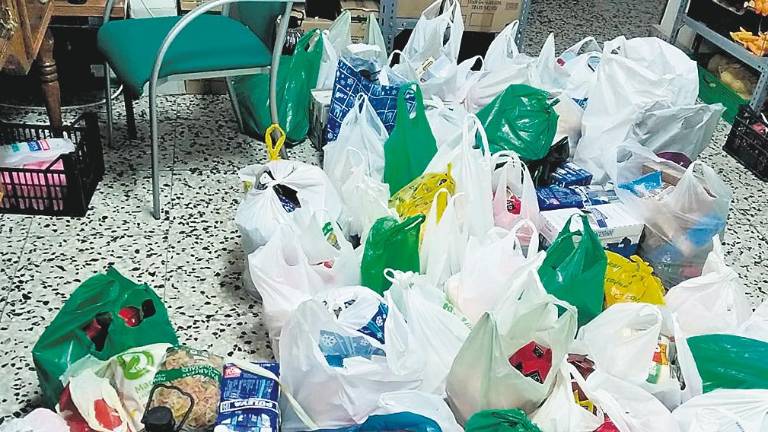 Buena iniciativa solidaria Buena iniciativa solidaria