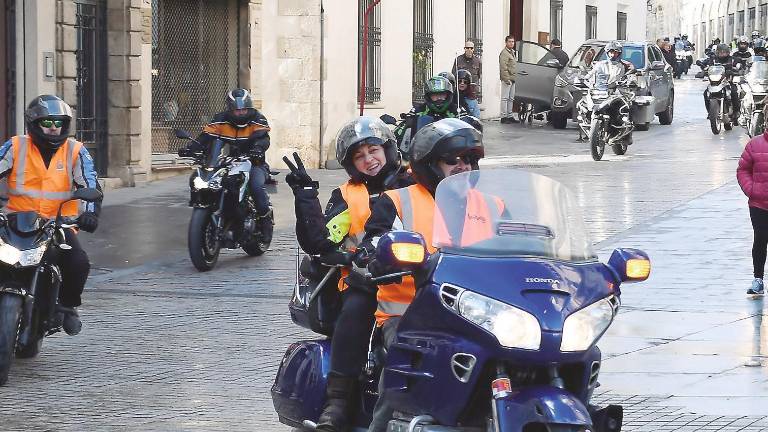 Ruta motorista por Jaén