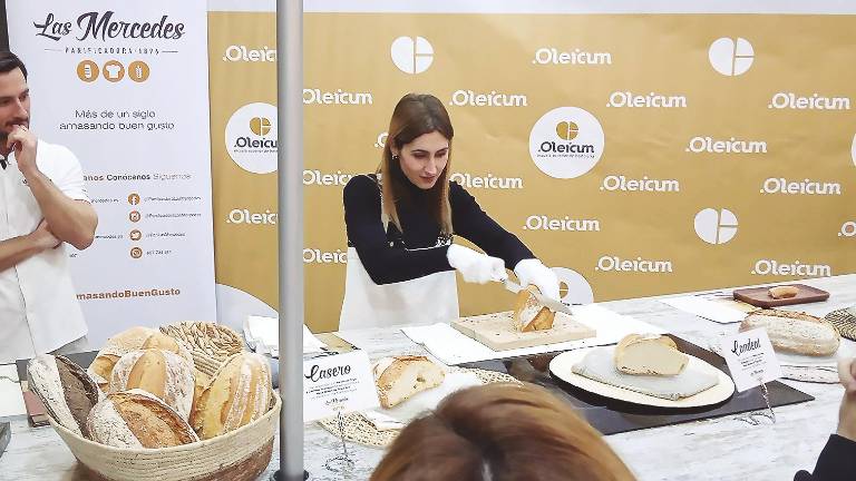 Al rico pan de toda la vida Al rico pan de toda la vida