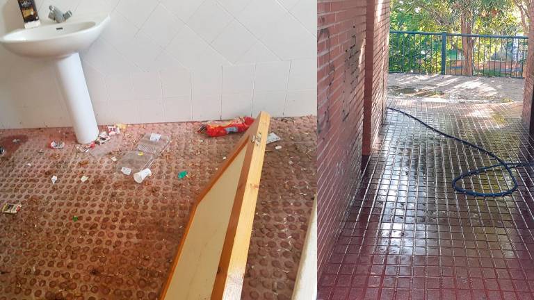 Carlos Alberca insta al PP a cesar en su “política triste de mentiras” sobre las instalaciones deportivas Carlos Alberca insta al PP a cesar en su “política triste de mentiras” sobre las instalaciones deportivas