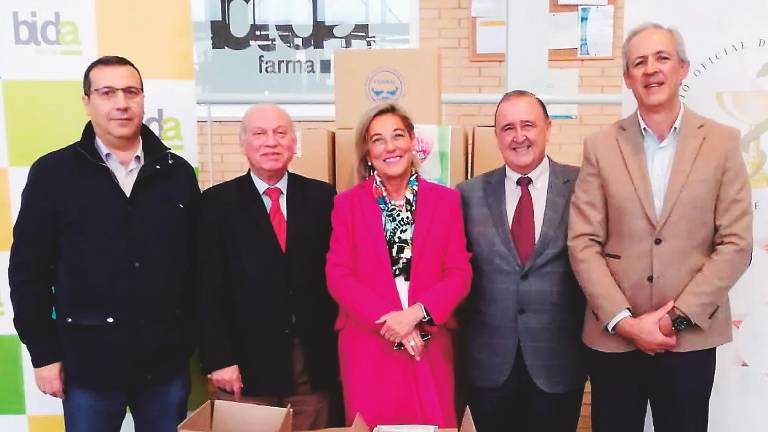 Farmacéuticos solidarios Farmacéuticos solidarios