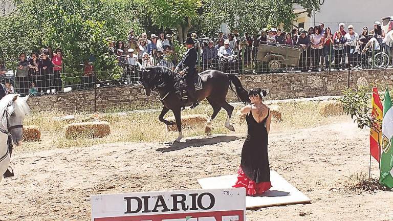 La fiesta continúa en El Cerezo