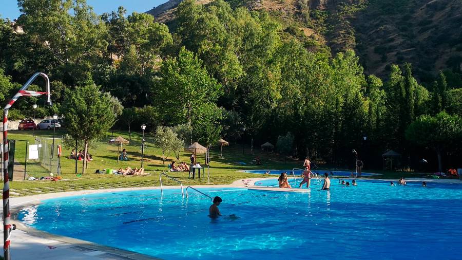 Verano en la capital en tiempos de coronavirus Verano en la capital en tiempos de coronavirus