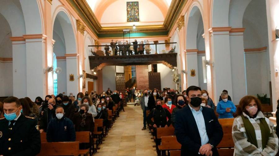 El fervor por San Sebastián y el Cristo de Burgos se hace notar en la provincia El fervor por San Sebastián y el Cristo de Burgos se hace notar en la provincia