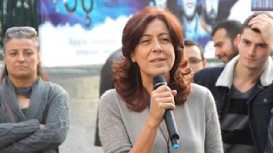 <i>La profesora Beyza Ustum. / Facebook.</i> <i>La profesora Beyza Ustum. / Facebook.</i>