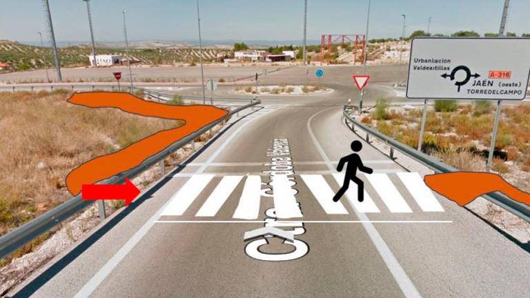 De Valdeastillas a Jaén a pie De Valdeastillas a Jaén a pie