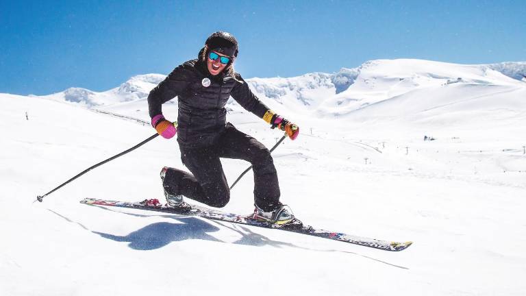 Sierra Nevada, en plenitud para el periodo más decisivo