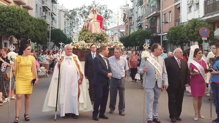 Encuentro con la Divina Pastora