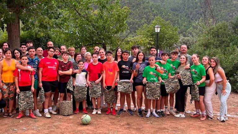 Diario JAÉN disfruta de la vida en un lugar idílico junto al río Guadalquivir, en la Loma de María Ángela Diario JAÉN disfruta de la vida en un lugar idílico junto al río Guadalquivir, en la Loma de María Ángela