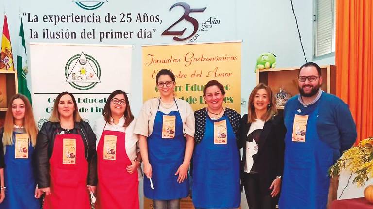 El Ciudad de Linares premia los postres más “amorosos” El Ciudad de Linares premia los postres más “amorosos”