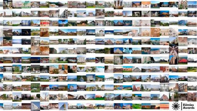 España encabeza la lista de obras nominadas a los Premios de Arquitectura Contemporánea de la UE España encabeza la lista de obras nominadas a los Premios de Arquitectura Contemporánea de la UE