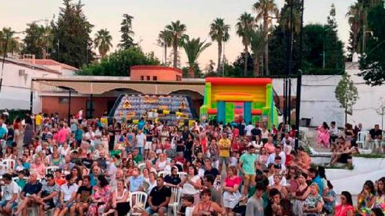 El programa “Diviértete” finaliza julio con una jornada de convivencia El programa “Diviértete” finaliza julio con una jornada de convivencia
