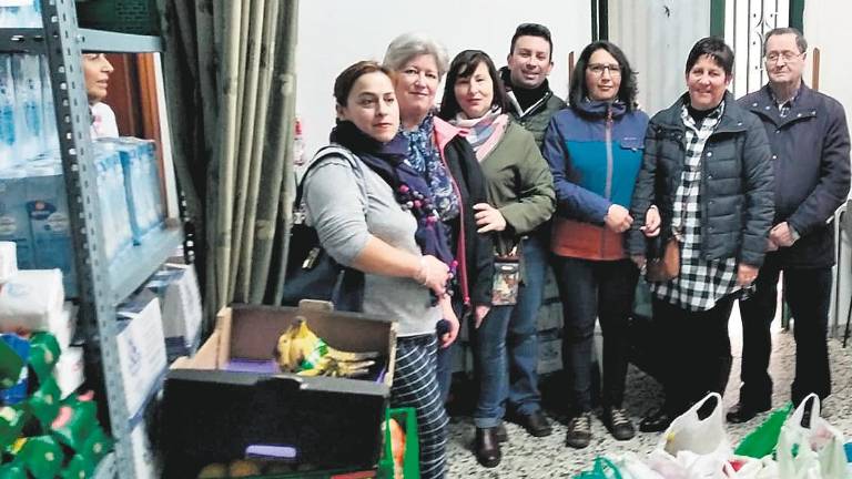 Buena iniciativa solidaria Buena iniciativa solidaria