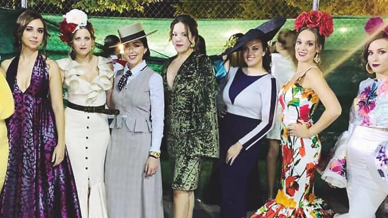 desfile benéfico en jimena desfile benéfico en jimena