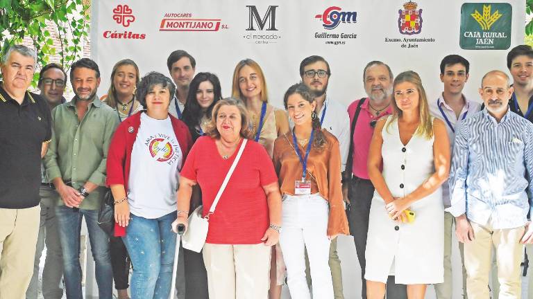 Solidaridad en la preferia Solidaridad en la preferia