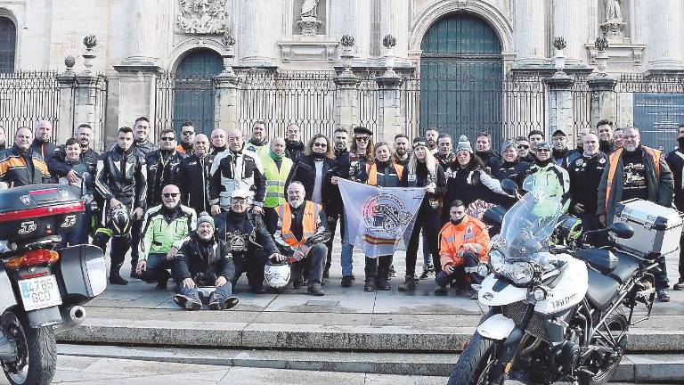 Ruta motorista por Jaén