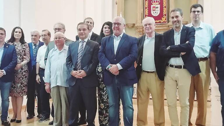 Reconocimiento a la democracia Reconocimiento a la democracia