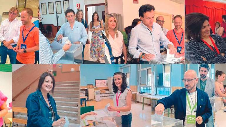 Sorpresas y reválidas de las Europeas en Jaén Sorpresas y reválidas de las Europeas en Jaén