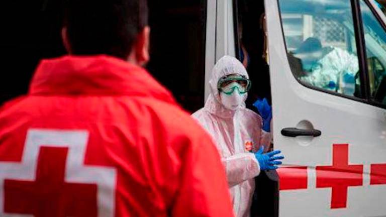 Un positivo de covid más eleva la cifra a 1.498 infectados Un positivo de covid más eleva la cifra a 1.498 infectados