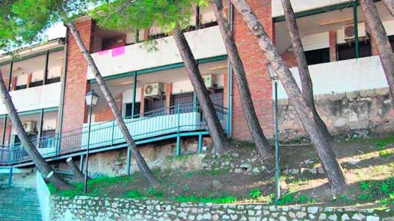 Cierra el albergue de temporeros tras haber acogido a 166 personas Cierra el albergue de temporeros tras haber acogido a 166 personas
