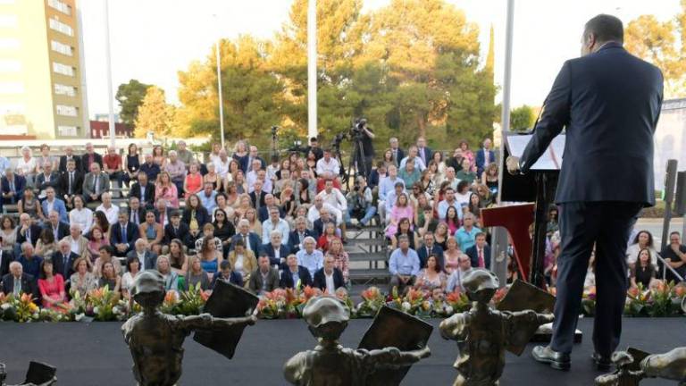 Jiennenses del Año 2023: Todo preparado para vivir una noche única con Diario JAÉN Jiennenses del Año 2023: Todo preparado para vivir una noche única con Diario JAÉN