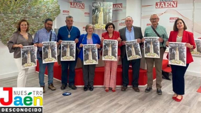 Diario JAÉN vuelve a vivir una historia entre olivos y alabanzas: Hoy, El Frontil Diario JAÉN vuelve a vivir una historia entre olivos y alabanzas: Hoy, El Frontil