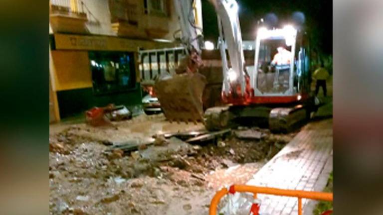 Restablecido el suministro de agua en Andújar y sus pedanías Restablecido el suministro de agua en Andújar y sus pedanías