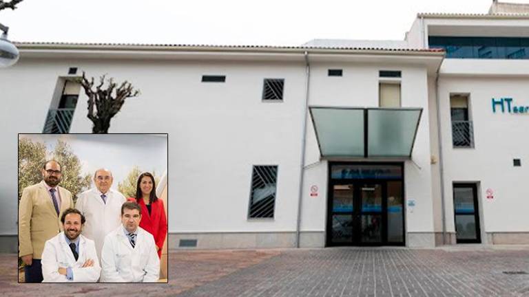 La jiennense HT Médica apuntala liderazgo con la entrada de Fremman Capital La jiennense HT Médica apuntala liderazgo con la entrada de Fremman Capital