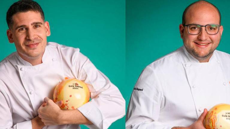 Dos nuevos Soles Repsol para Jaén: Almoroje y Malak Dos nuevos Soles Repsol para Jaén: Almoroje y Malak
