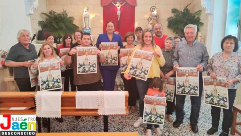 Diario JAÉN se une a las costumbres locales: Hoy, Villalobos Diario JAÉN se une a las costumbres locales: Hoy, Villalobos