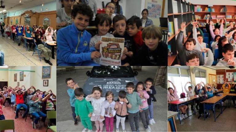 Diario JAÉN distingue, esta tarde, a los ganadores de la 36 edición del Concurso de Redacción Prensa-Escuela Diario JAÉN distingue, esta tarde, a los ganadores de la 36 edición del Concurso de Redacción Prensa-Escuela