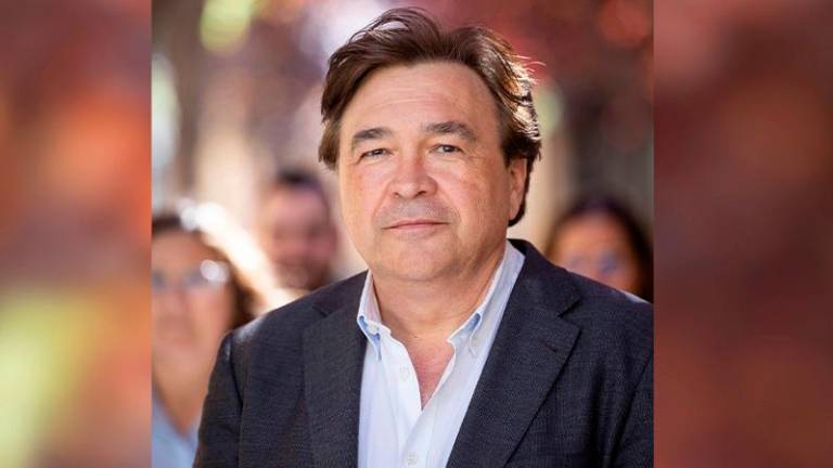 Tomás José Guitarte: “Que Jaén pueda tener un tren u otro se decide en Europa” Tomás José Guitarte: “Que Jaén pueda tener un tren u otro se decide en Europa”