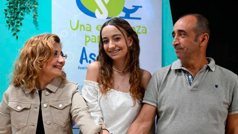 Jiennenses del Año 2023: Una Esperanza para Celia, virtud de la necesidad Jiennenses del Año 2023: Una Esperanza para Celia, virtud de la necesidad