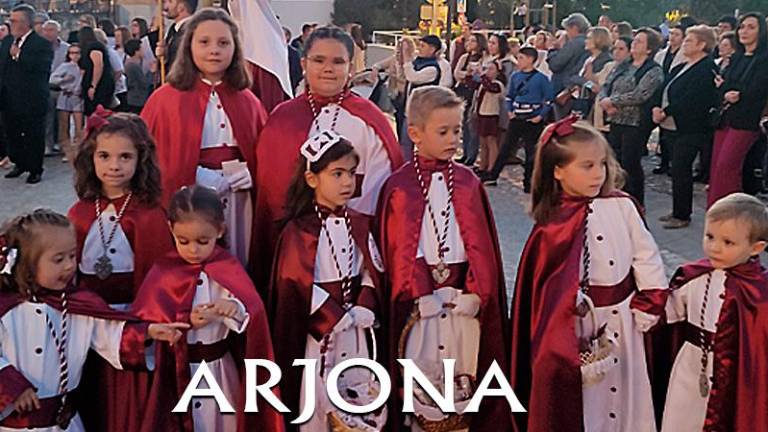 Semana Santa 2023: Desde cualquier ciudad, a cualquier hora en directo, de Mengíbar a Arjona o desde Alcaudete a Linares Semana Santa 2023: Desde cualquier ciudad, a cualquier hora en directo, de Mengíbar a Arjona o desde Alcaudete a Linares
