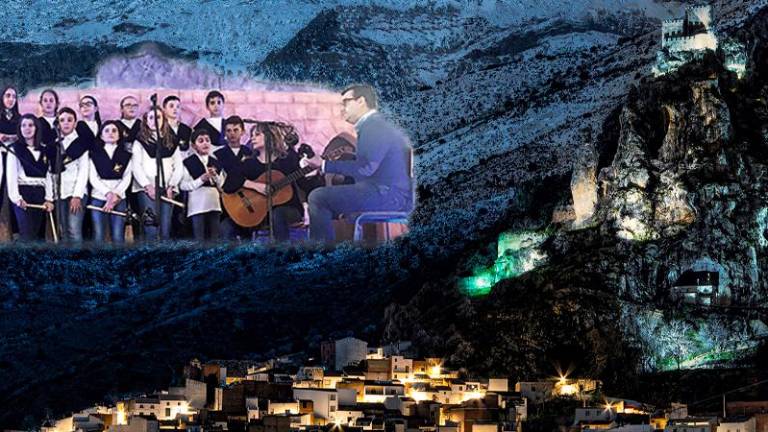 DIRECTO A LAS 10:30 HORAS | Desde Sierra Mágina, para Jaén y el mundo este miércoles, las voces más puras de la Navidad DIRECTO A LAS 10:30 HORAS | Desde Sierra Mágina, para Jaén y el mundo este miércoles, las voces más puras de la Navidad