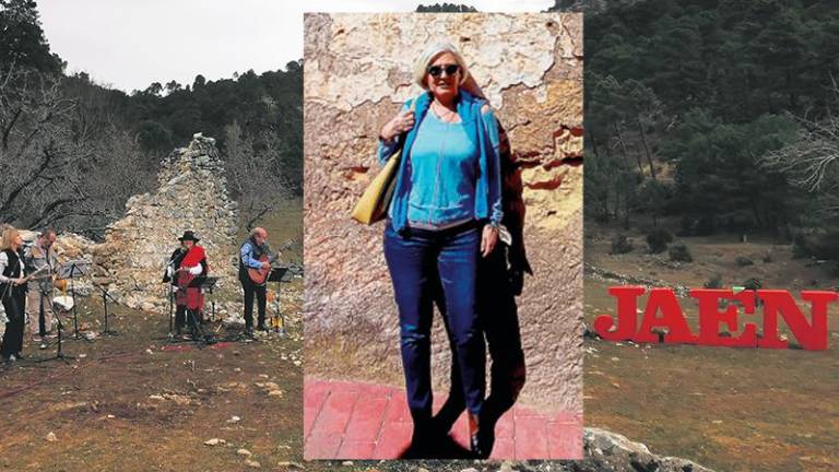 María José Carrero: “Andaraje tiene un rigor antropológico encomiable” María José Carrero: “Andaraje tiene un rigor antropológico encomiable”