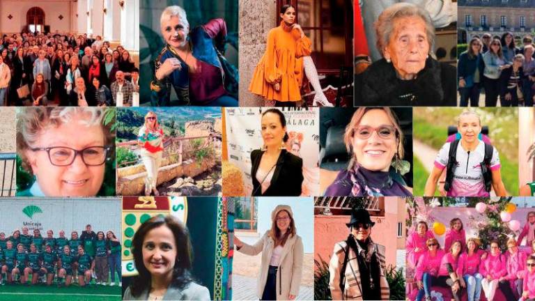 Tesón en femenino con los X Premios Jaén Mujer, esta tarde, en el Hotel HO de Jaén Tesón en femenino con los X Premios Jaén Mujer, esta tarde, en el Hotel HO de Jaén