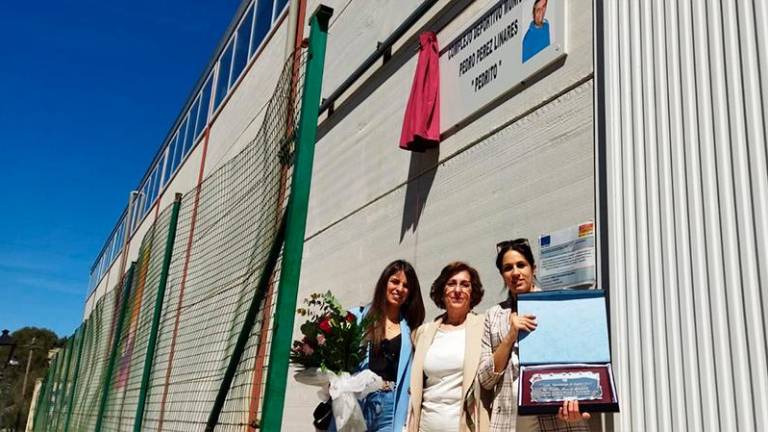 Lupión honra la memoria de ‘Pedrito’ Lupión honra la memoria de ‘Pedrito’