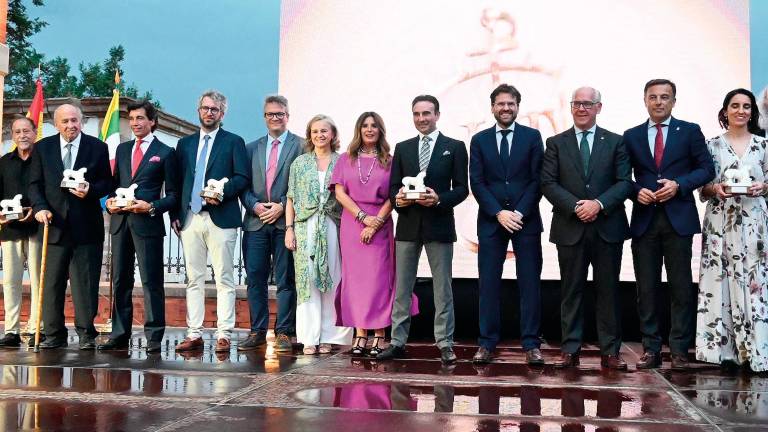 Los II Premios Taurinos de Jaén se dan cita en Linares Los II Premios Taurinos de Jaén se dan cita en Linares