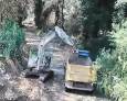 Denuncian un nuevo dragado, esta vez en Puente de la Sierra Denuncian un nuevo dragado, esta vez en Puente de la Sierra