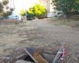 Vecinos y colectivos lamentan el estado de barrios y parques Vecinos y colectivos lamentan el estado de barrios y parques