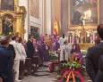 Último adiós al cardenal José Manuel Estepa Último adiós al cardenal José Manuel Estepa
