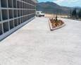 Una necesaria ampliación del cementerio Una necesaria ampliación del cementerio