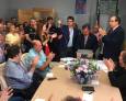 Un voto sorpresivo en Jamilena Un voto sorpresivo en Jamilena