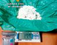 Seis personas detenidas en dos redadas antidroga Seis personas detenidas en dos redadas antidroga