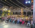 Un inicio de feria con emoción y sentimiento Un inicio de feria con emoción y sentimiento